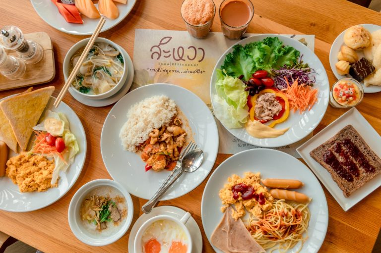 สะหวา Sawa Restaurant