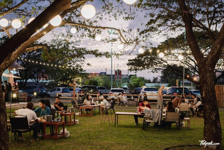 Mother Tiger • Hatyai • Camping Bar & Grill