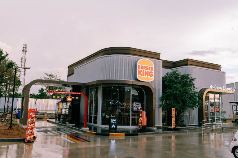 BURGER KING