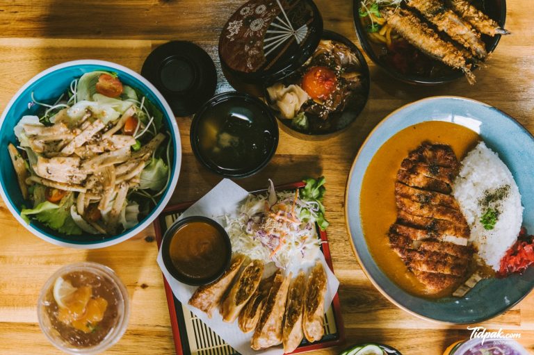 Japanhouse Karē Hatyai บ้านแกงกะหรี่ญี่ปุ่น