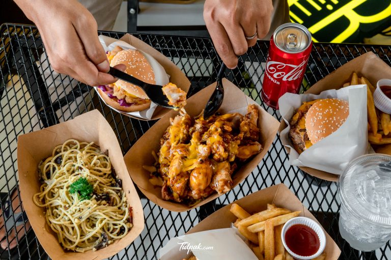 KD Burger